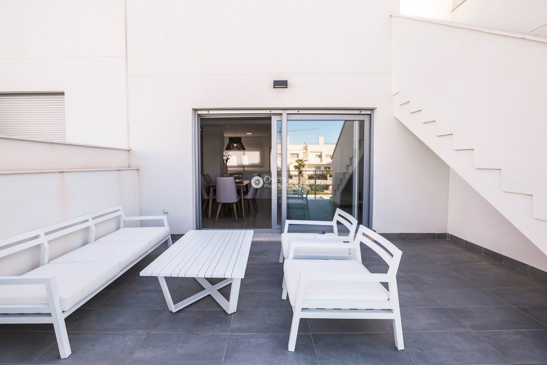 New Build - Top Floor Bungalow -
Orihuela