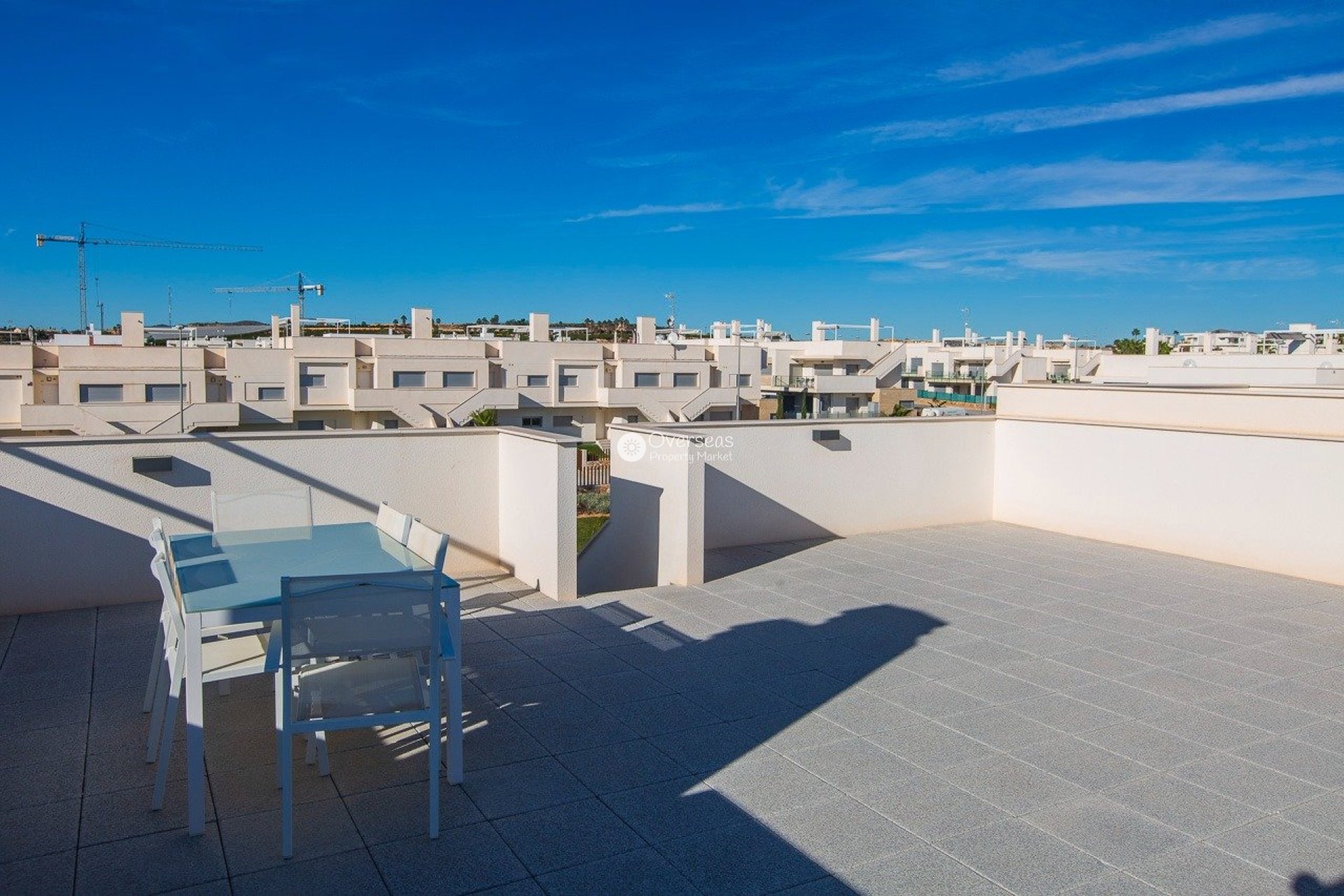 New Build - Top Floor Bungalow -
Orihuela