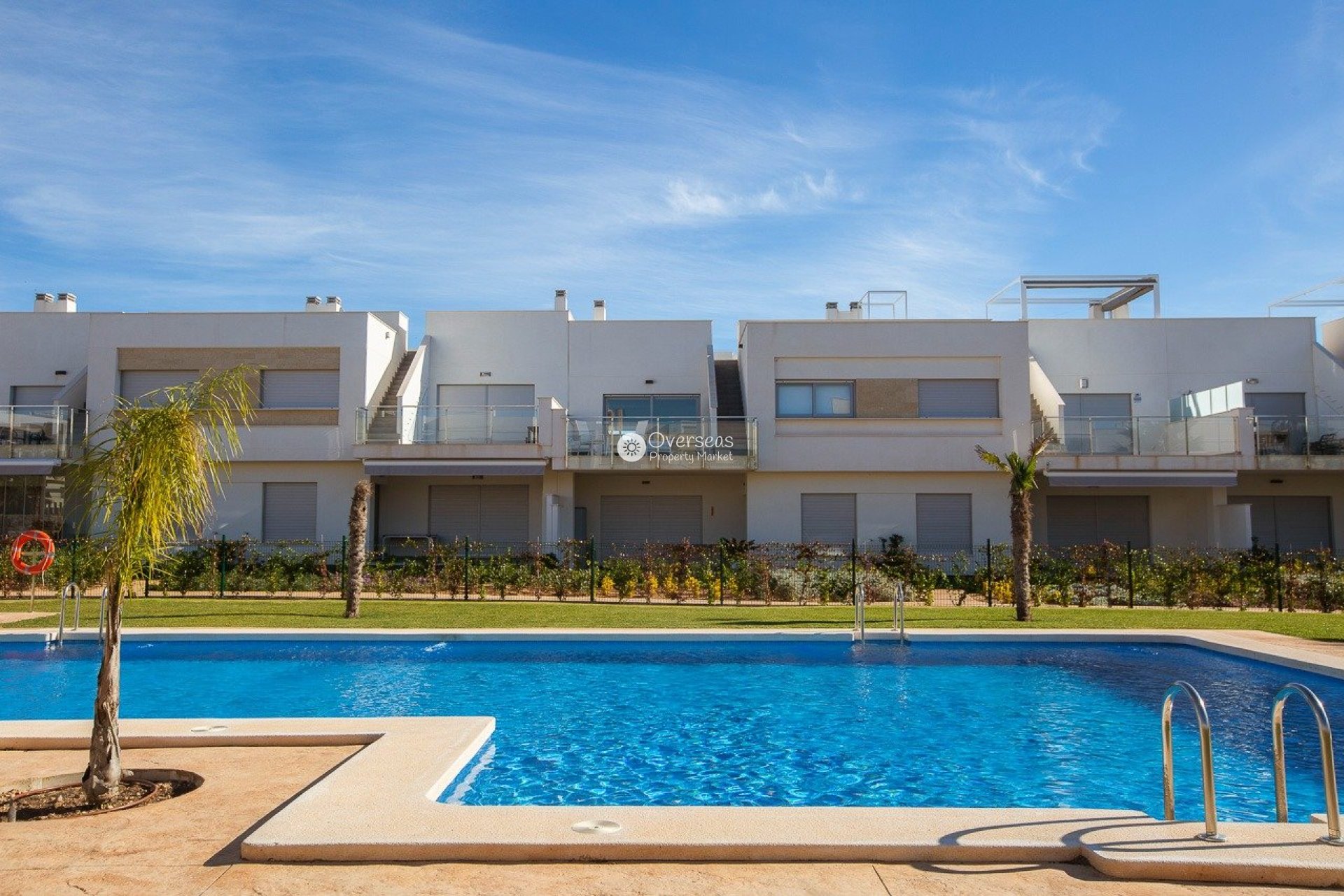 New Build - Top Floor Bungalow -
Orihuela