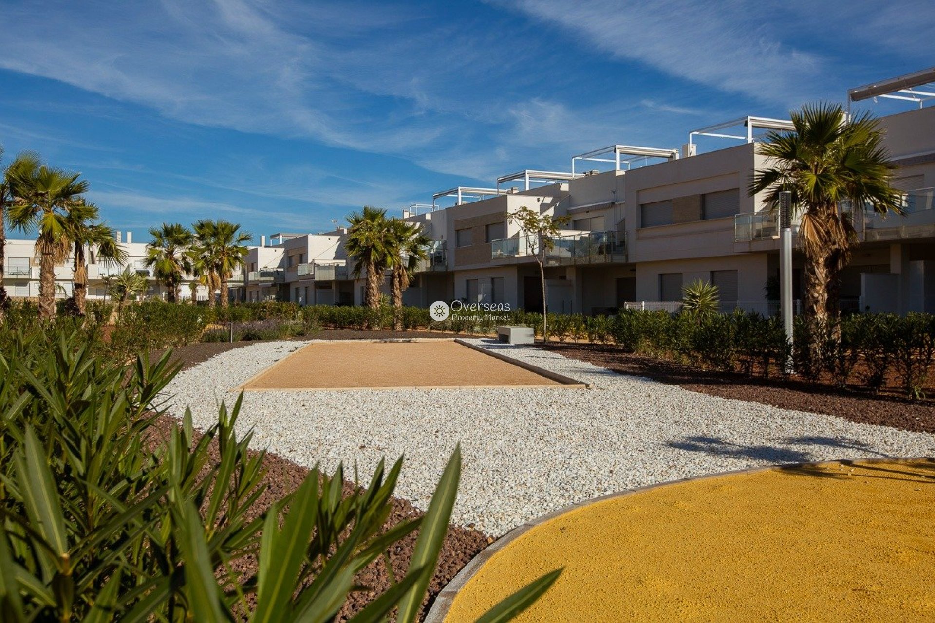 New Build - Top Floor Bungalow -
Orihuela
