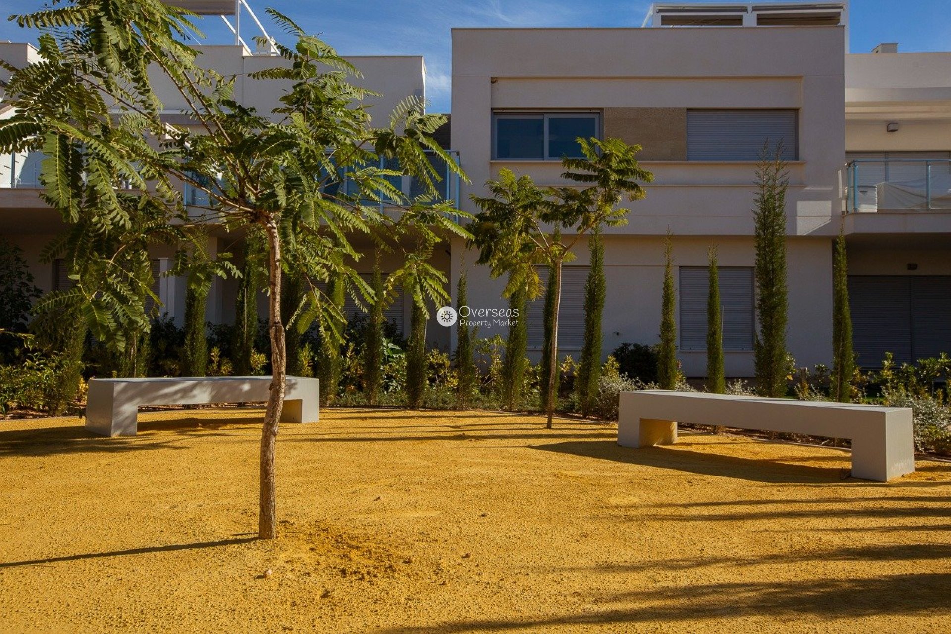 New Build - Top Floor Bungalow -
Orihuela