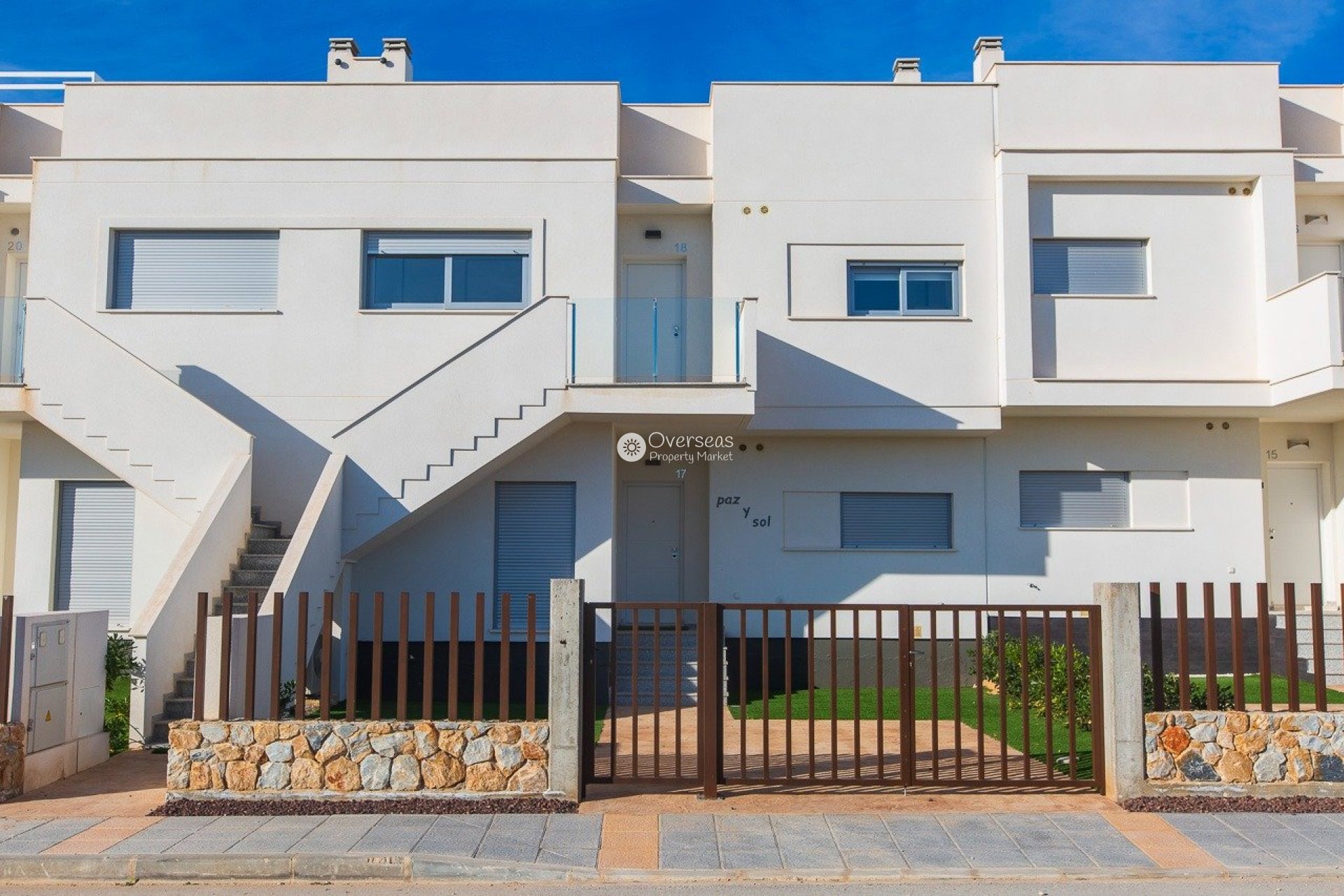 New Build - Top Floor Bungalow -
Orihuela