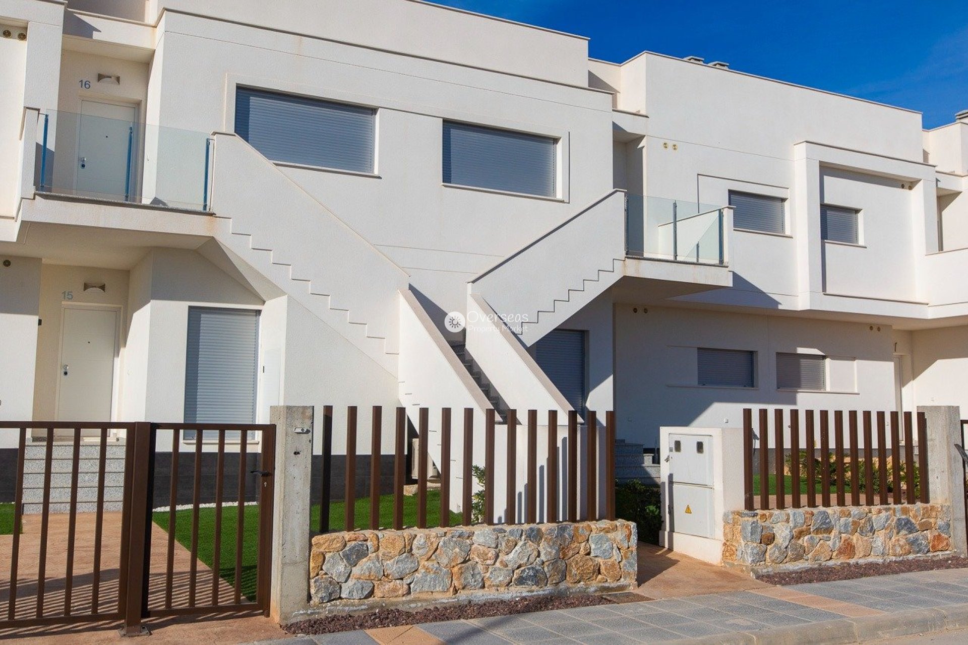 New Build - Top Floor Bungalow -
Orihuela