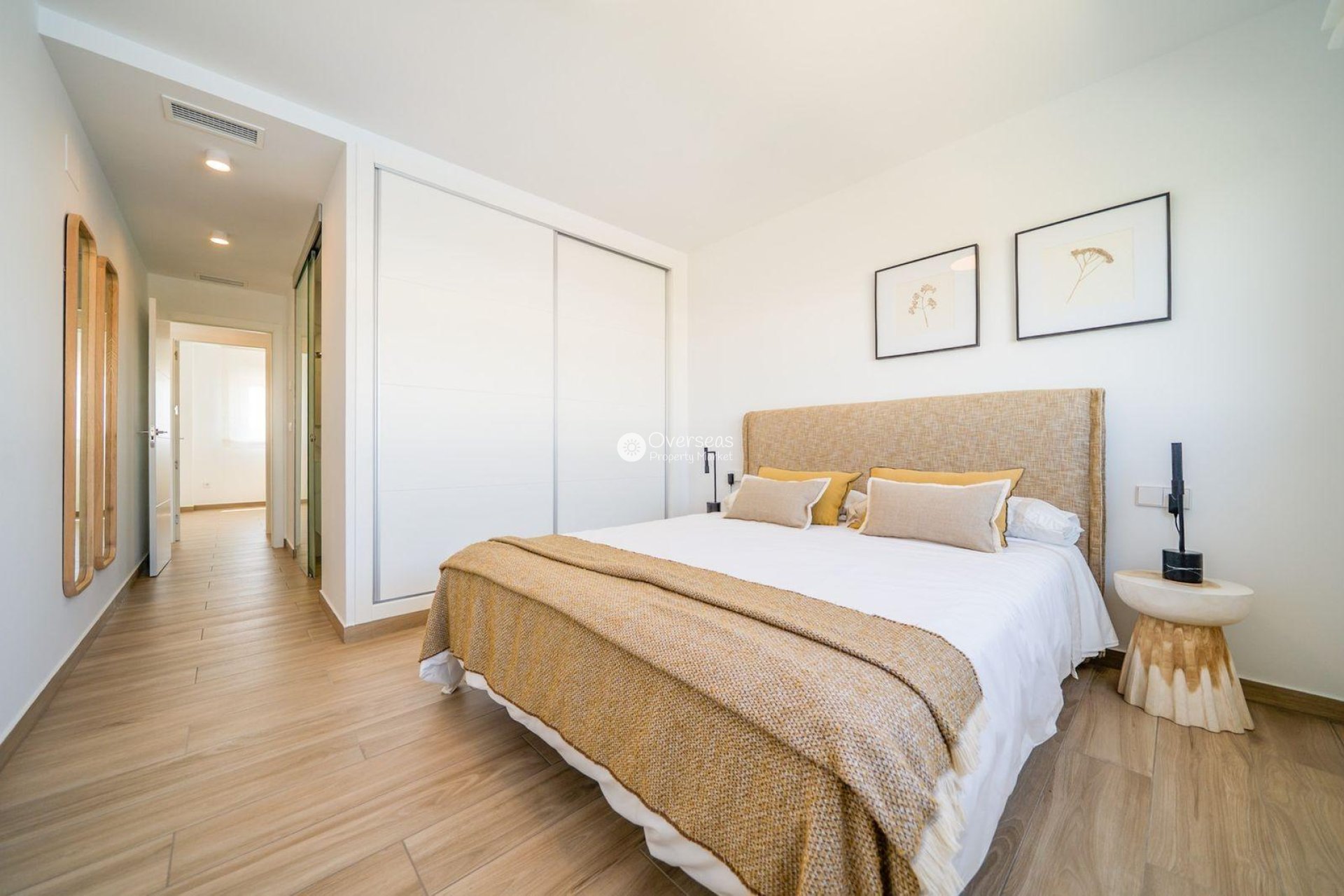 New Build - Top Floor Bungalow -
Orihuela