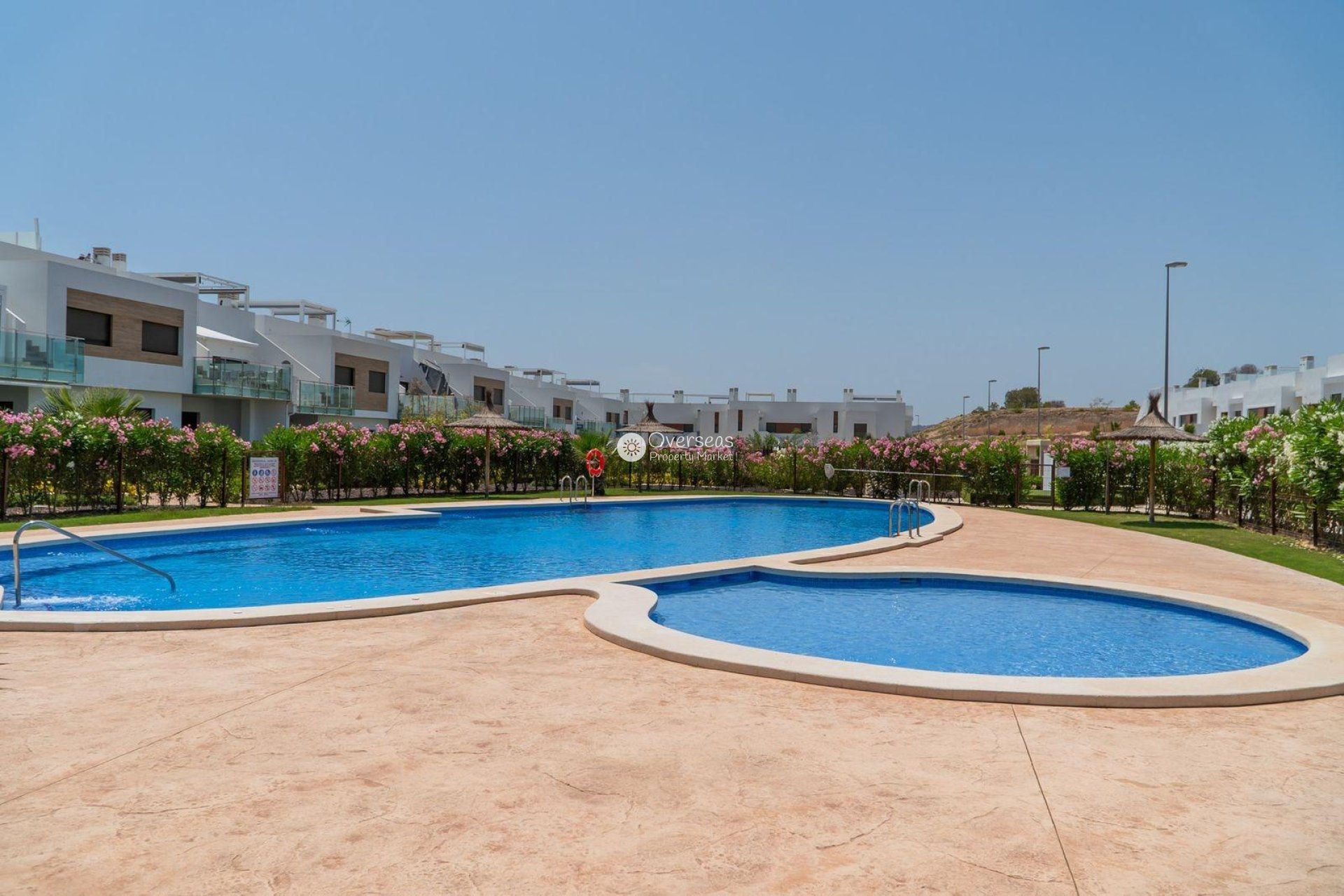 New Build - Top Floor Bungalow -
Orihuela