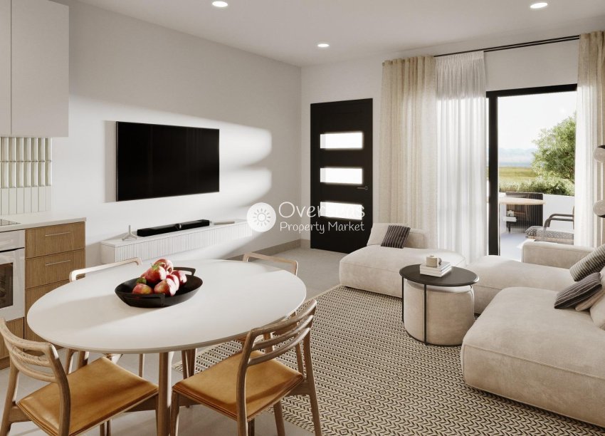 New Build - Top Floor Bungalow -
Puerto de Mazarron