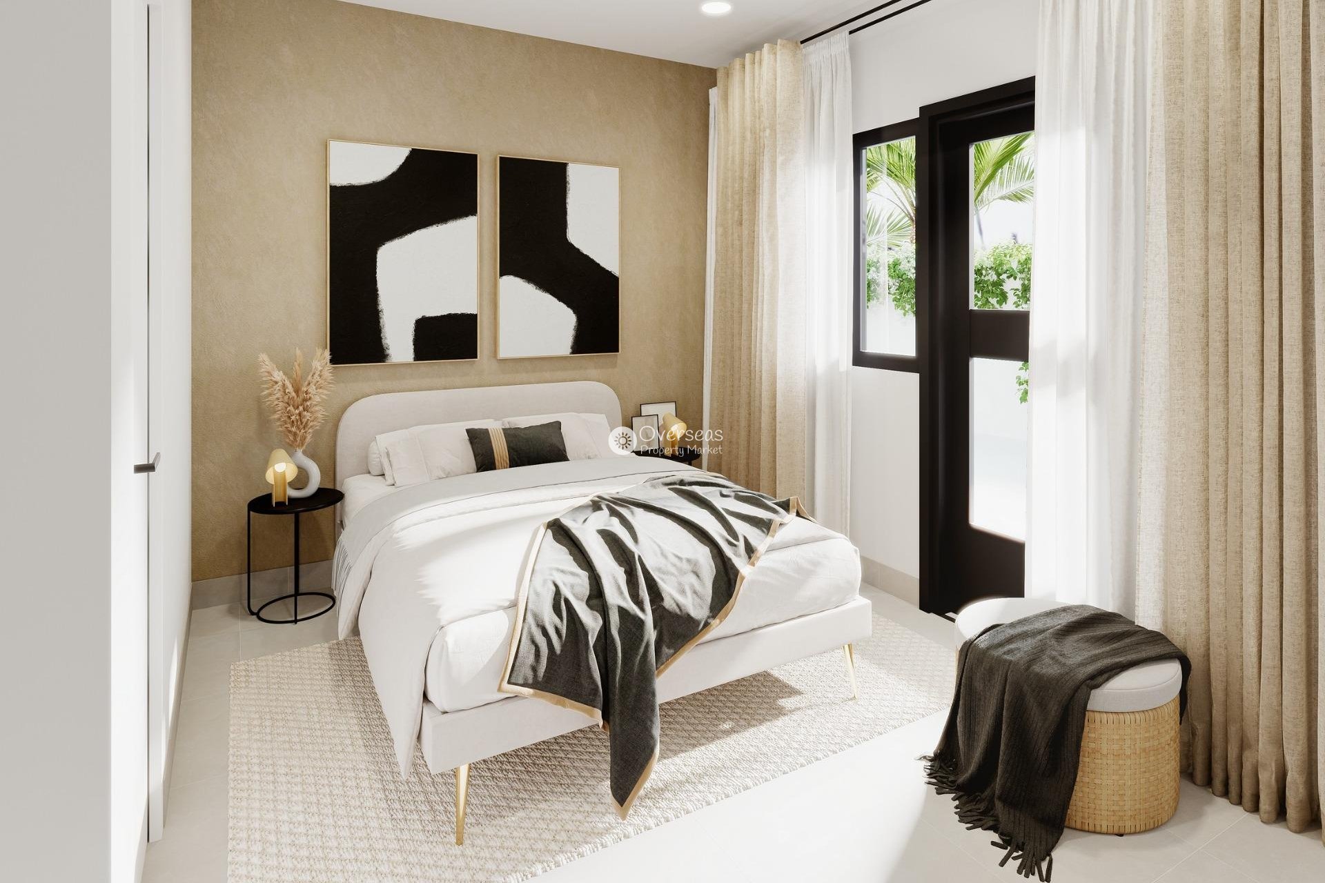 New Build - Top Floor Bungalow -
Puerto de Mazarron