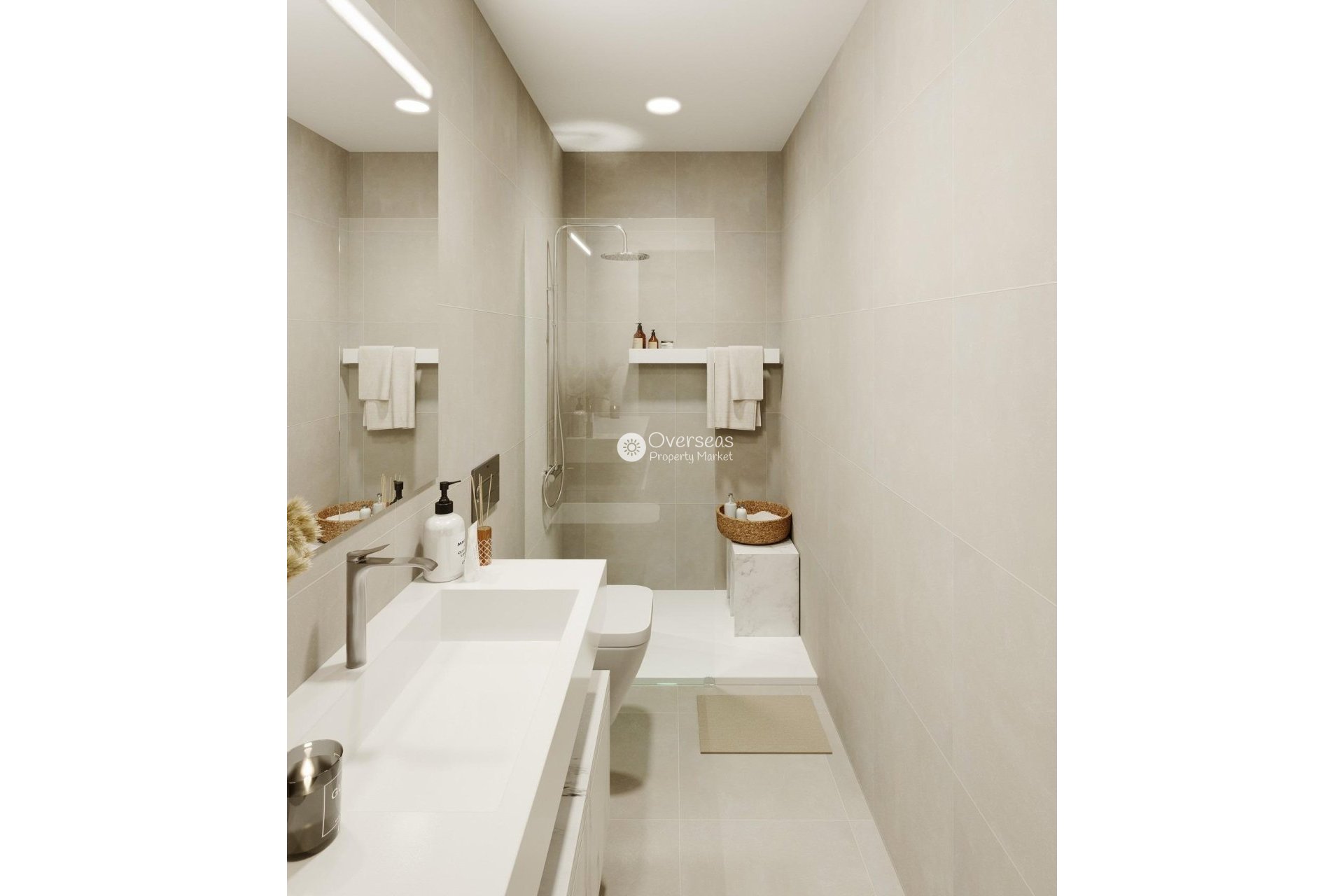 New Build - Top Floor Bungalow -
Puerto de Mazarron