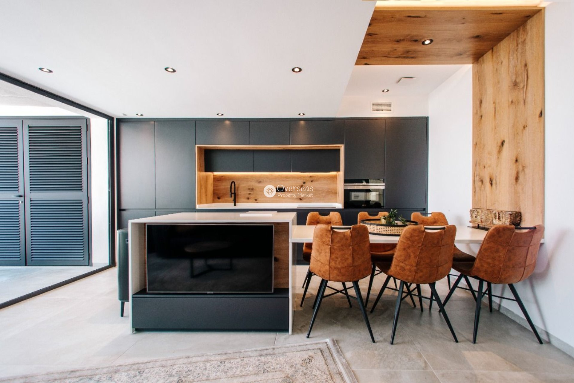 New Build - Top Floor Bungalow -
Rojales