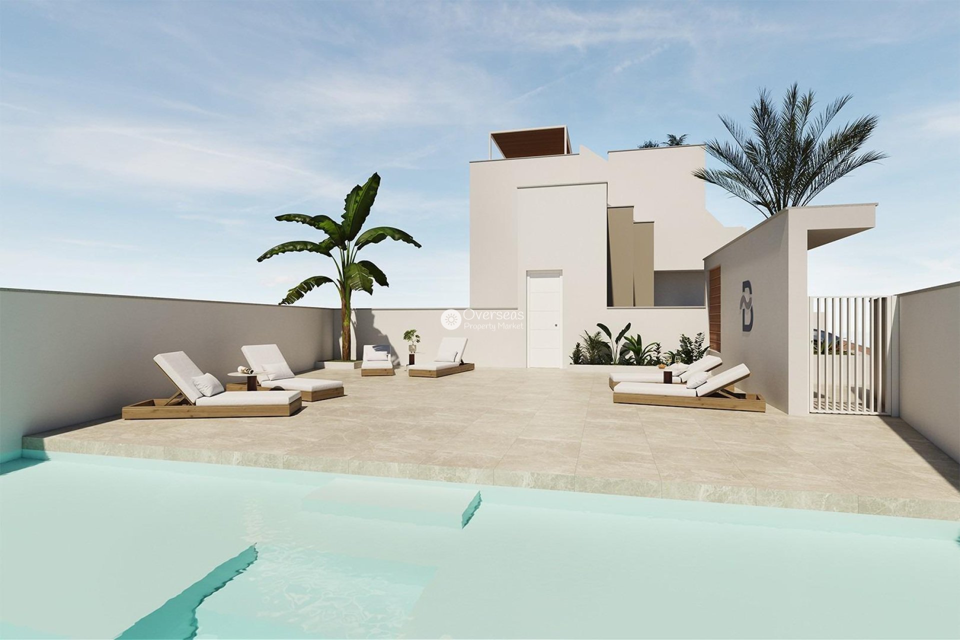 New Build - Top Floor Bungalow -
San Pedro del Pinatar