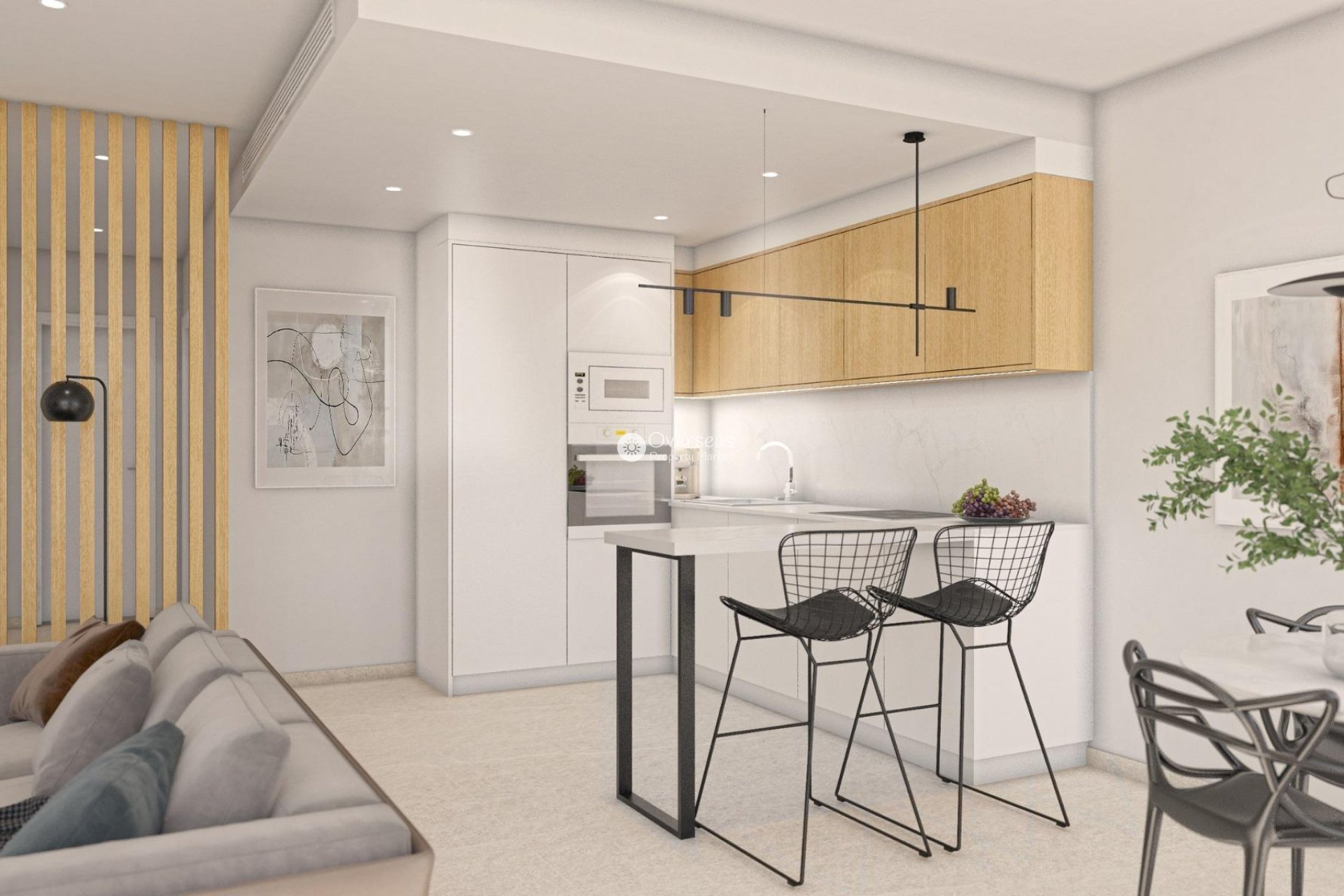 New Build - Top Floor Bungalow -
San Pedro del Pinatar