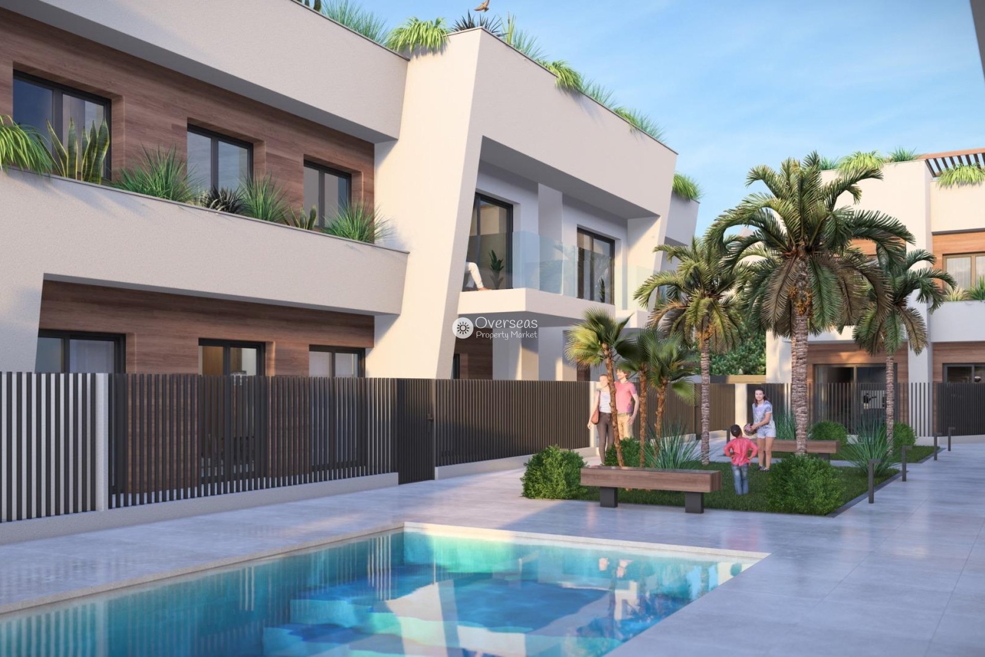 New Build - Top Floor Bungalow -
Torre Pacheco