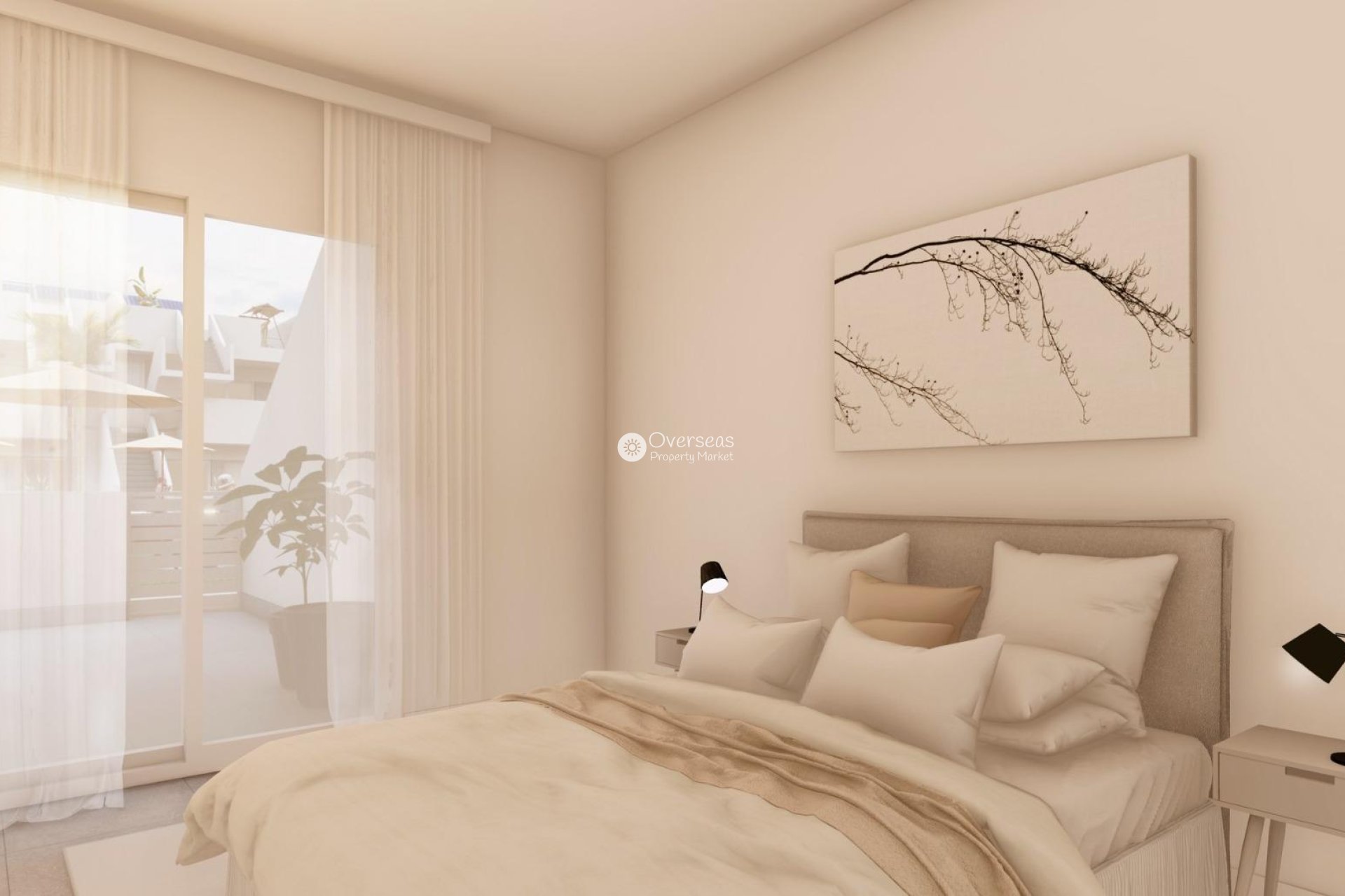 New Build - Top Floor Bungalow -
Torre Pacheco