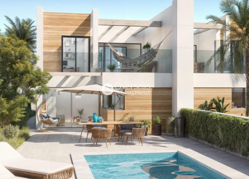 New Build - Townhouse -
Alfas del Pí - Colonia Escandinavia-cautivador