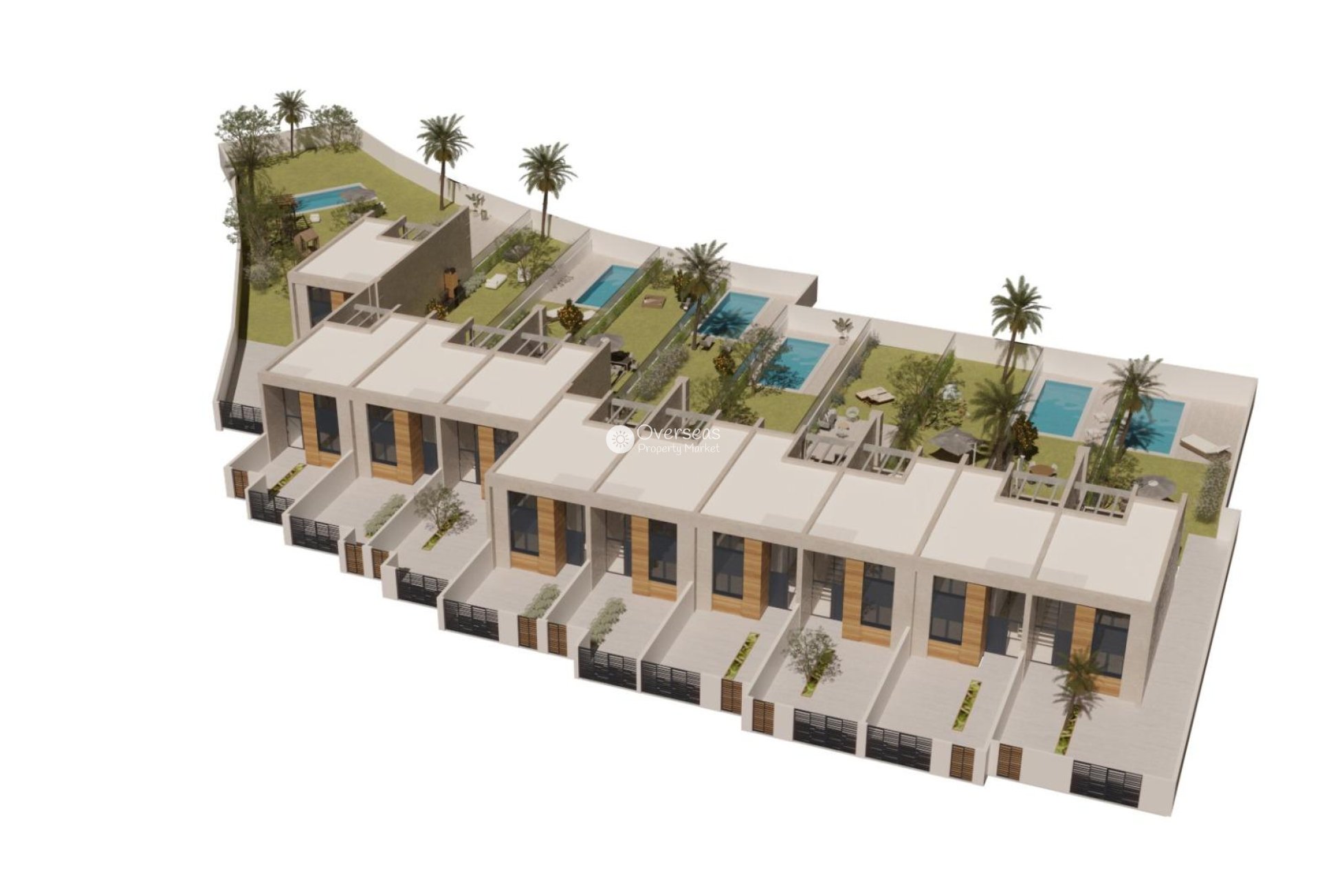 New Build - Townhouse -
Alfas del Pí - Colonia Escandinavia-cautivador
