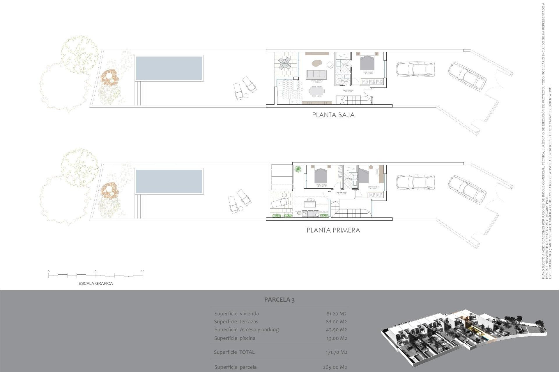 New Build - Townhouse -
Alfas del Pí - Colonia Escandinavia-cautivador
