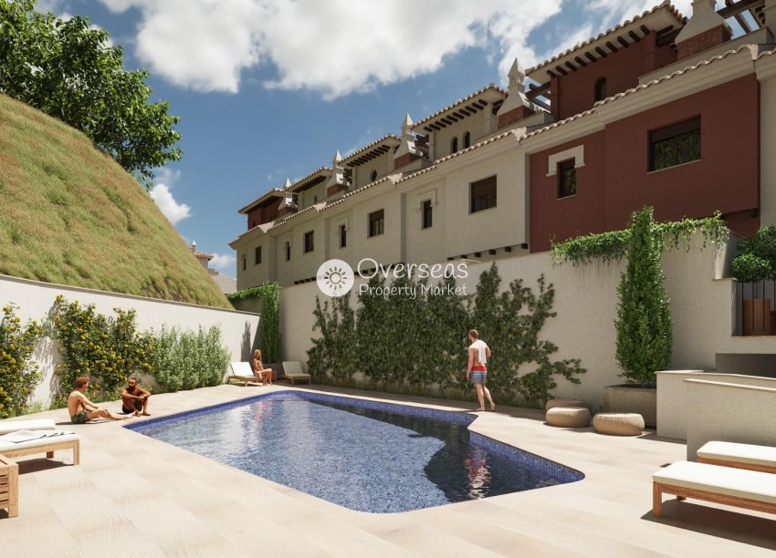 New Build - Townhouse -
Almuñecar - Torrecuevas