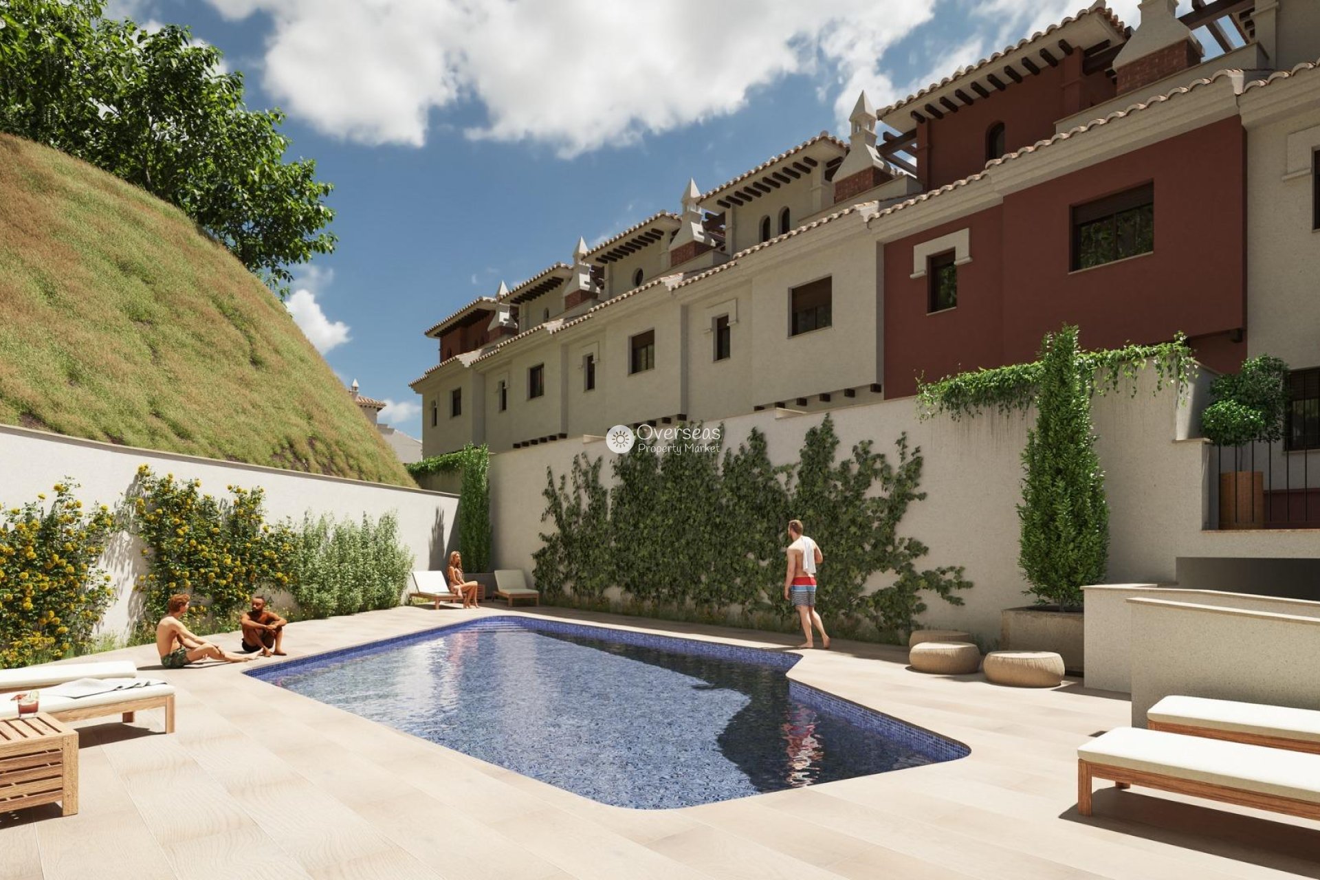 New Build - Townhouse -
Almuñecar - Torrecuevas