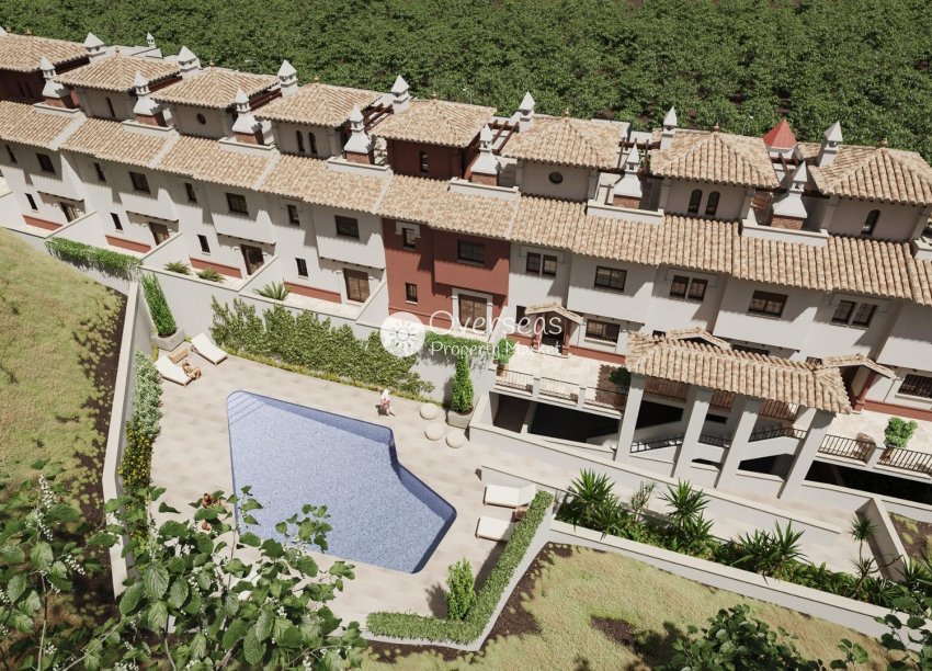 New Build - Townhouse -
Almuñecar - Torrecuevas