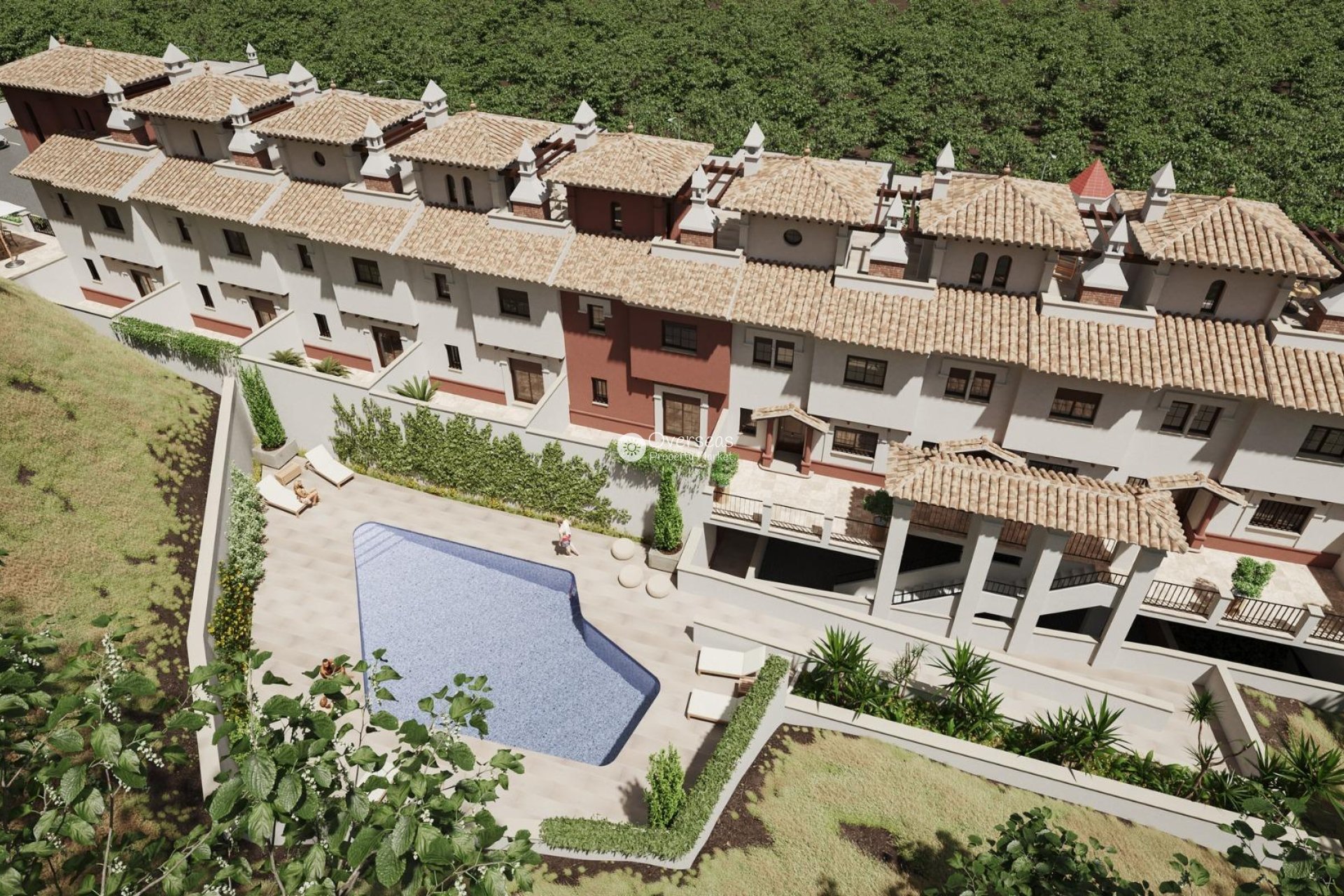 New Build - Townhouse -
Almuñecar - Torrecuevas