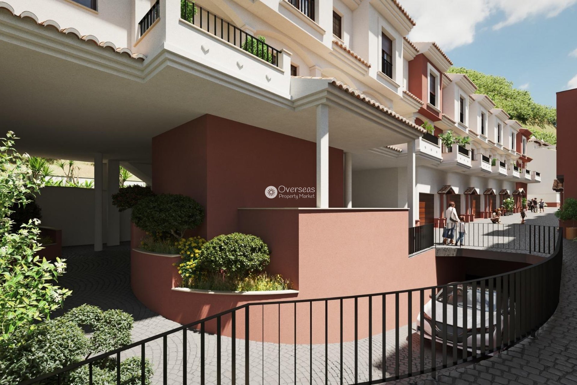 New Build - Townhouse -
Almuñecar - Torrecuevas