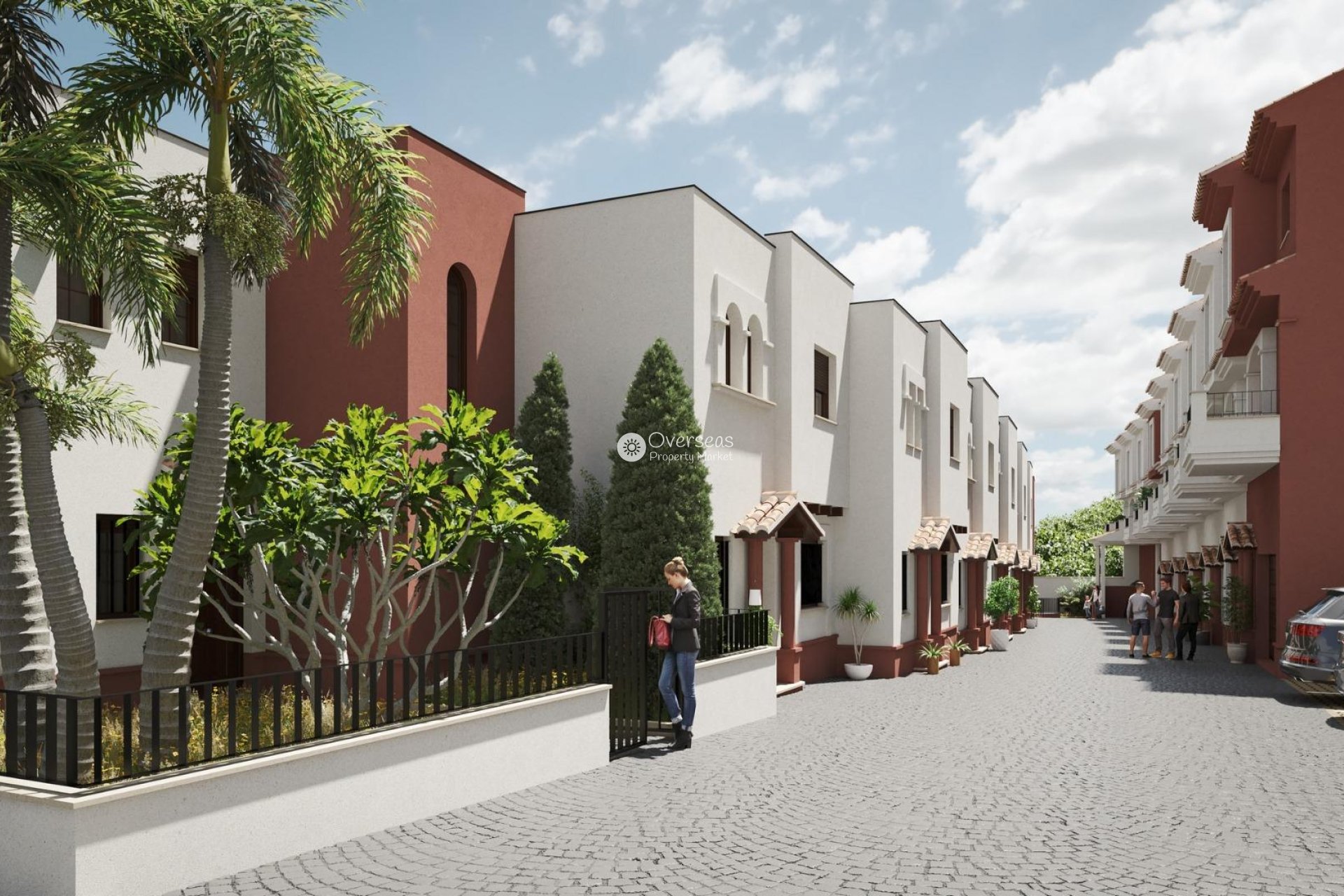 New Build - Townhouse -
Almuñecar - Torrecuevas