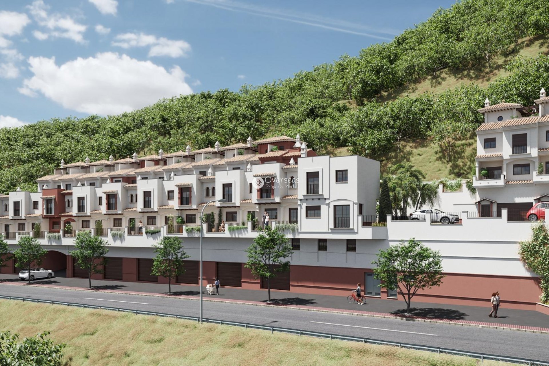 New Build - Townhouse -
Almuñecar - Torrecuevas