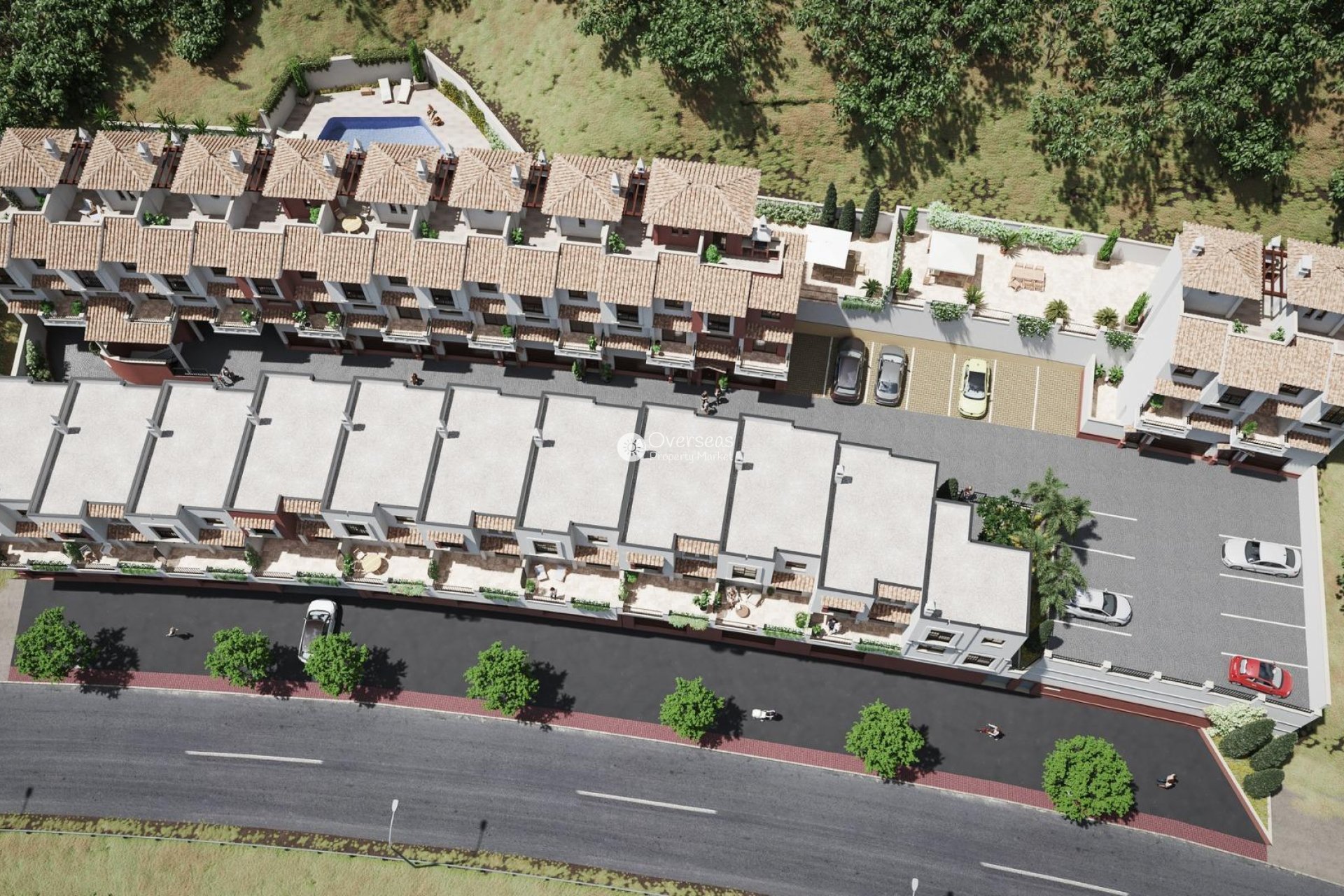 New Build - Townhouse -
Almuñecar - Torrecuevas