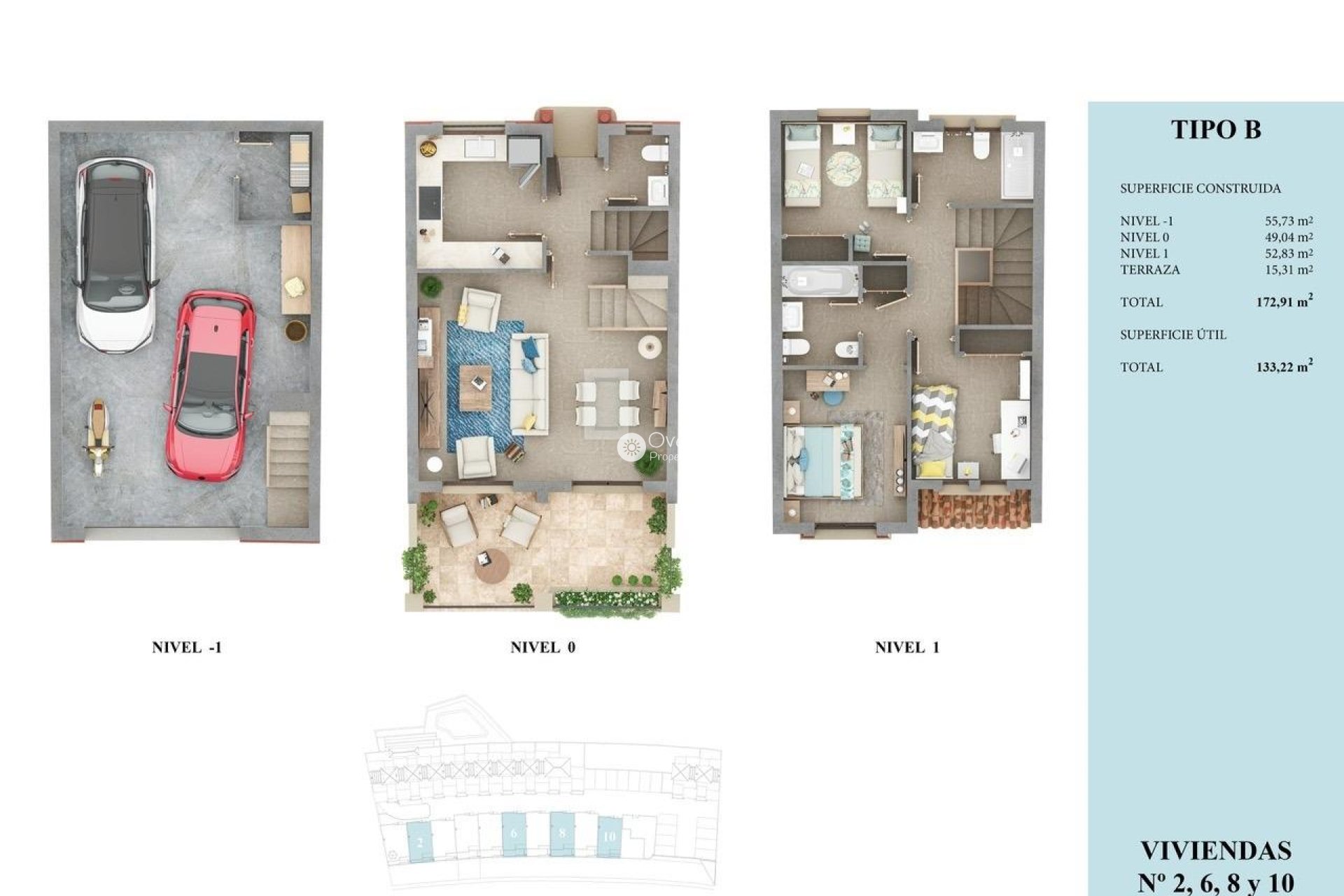 New Build - Townhouse -
Almuñecar