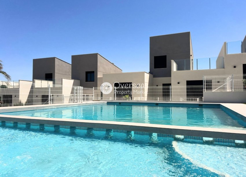 New Build - Townhouse -
Baños y Mendigo - Altaona Golf