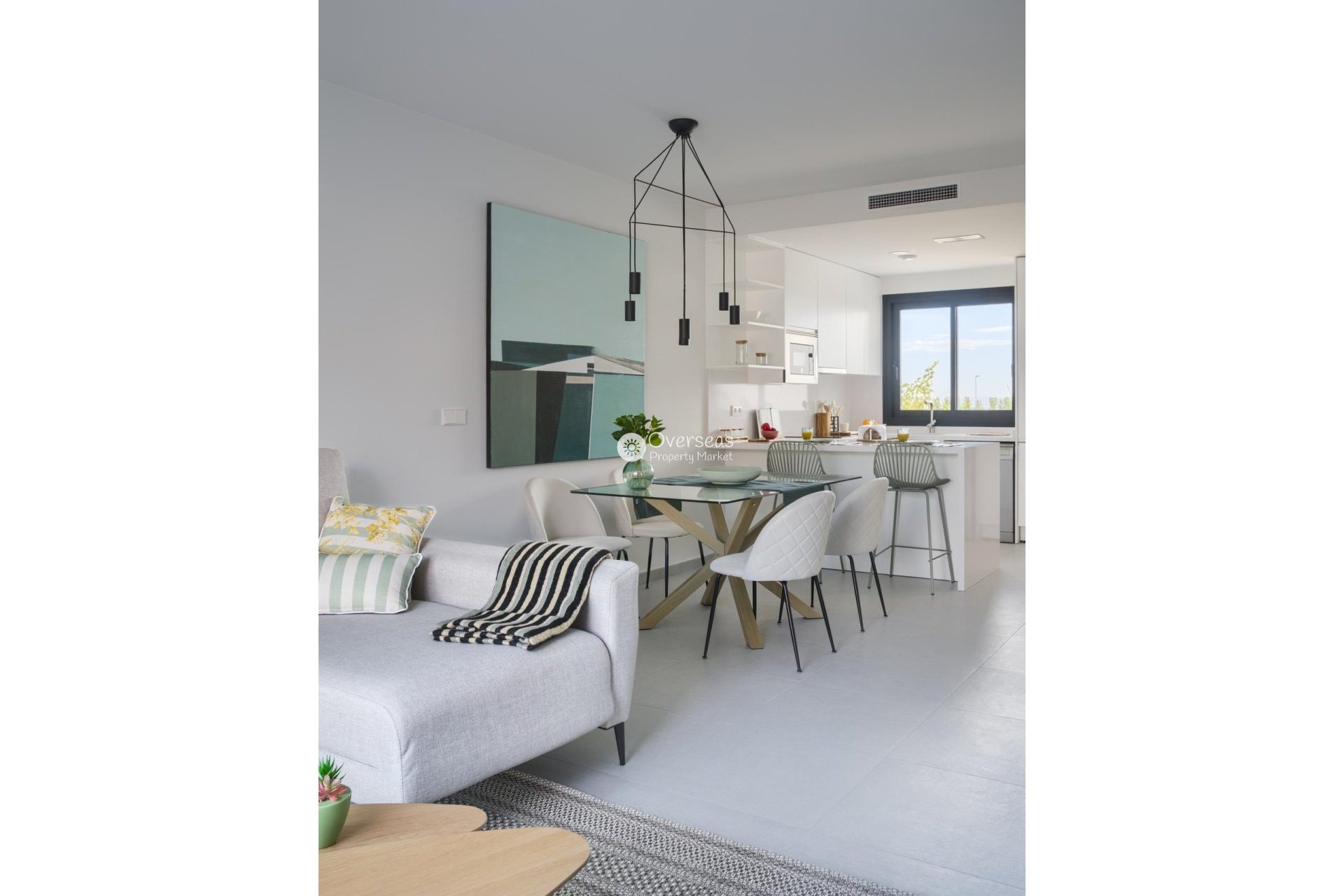 New Build - Townhouse -
Baños y Mendigo - Altaona Golf