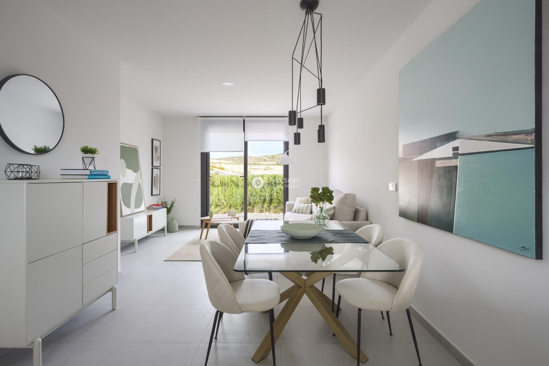 New Build - Townhouse -
Baños y Mendigo - Altaona Golf
