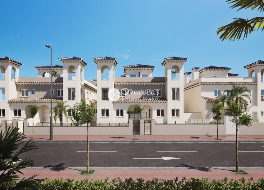 New Build - Townhouse -
Bigastro - pueblo