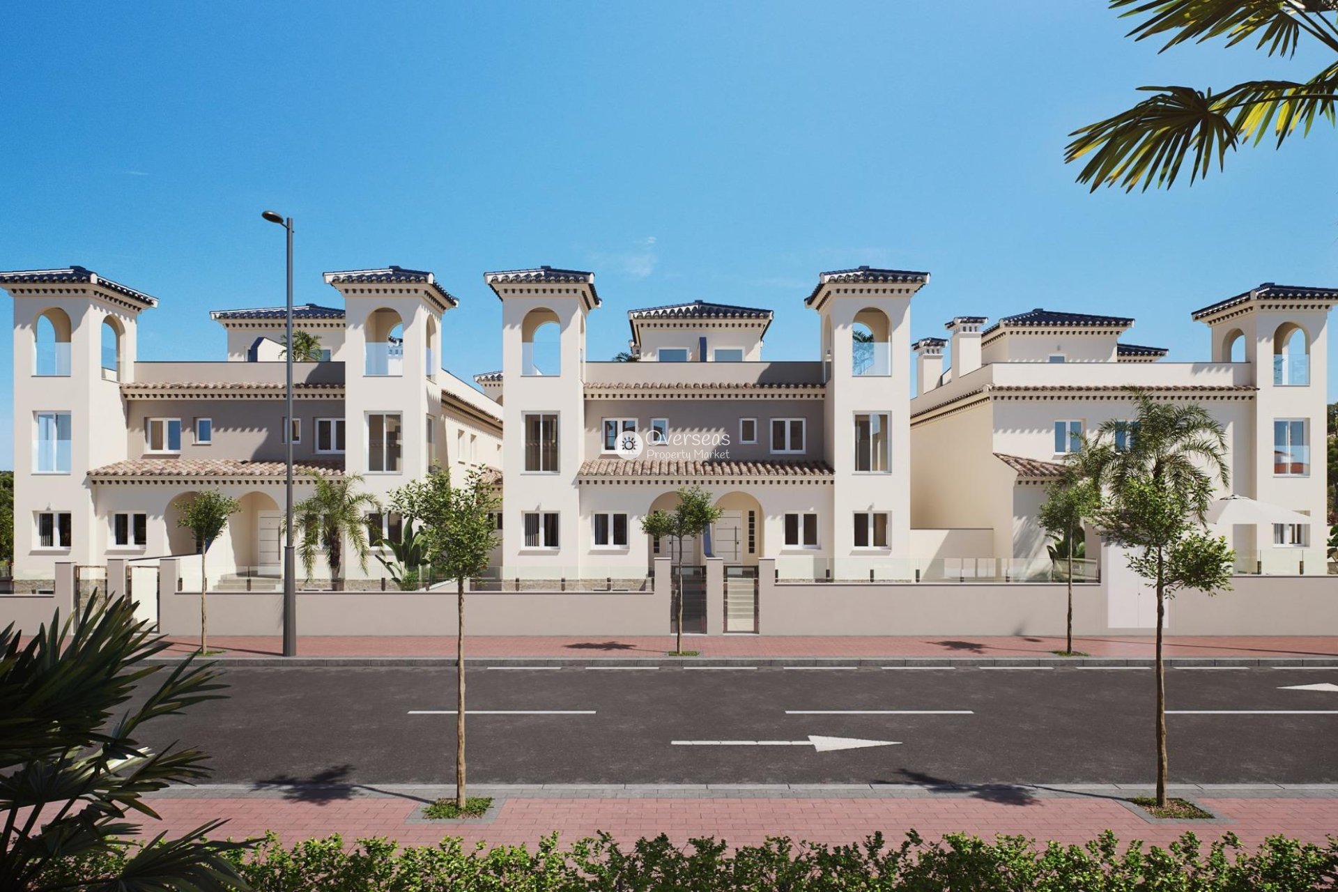 New Build - Townhouse -
Bigastro - pueblo