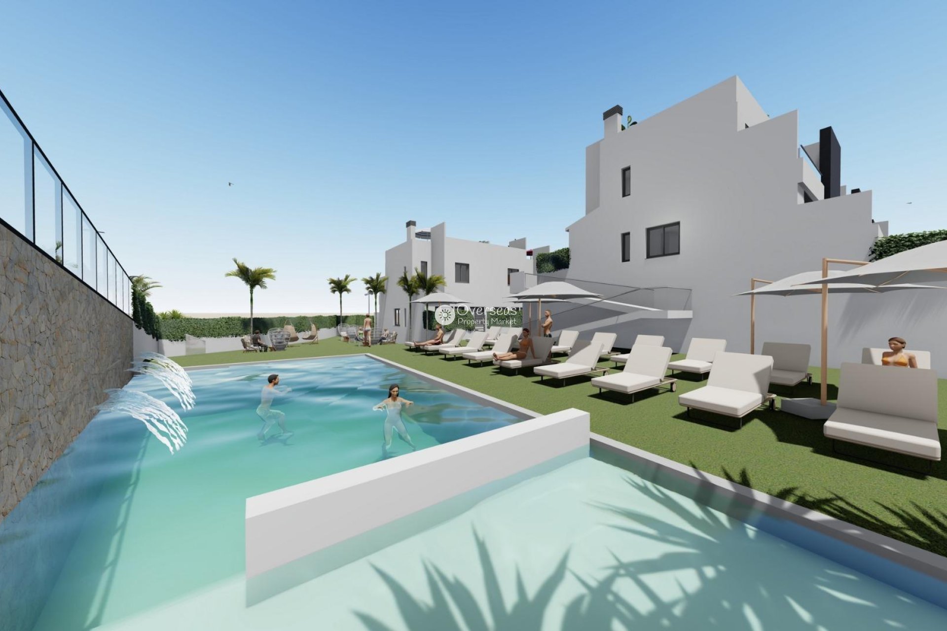 New Build - Townhouse -
Cox - San Fernando