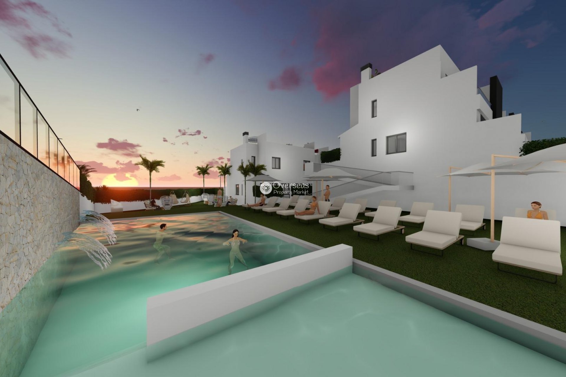 New Build - Townhouse -
Cox - San Fernando