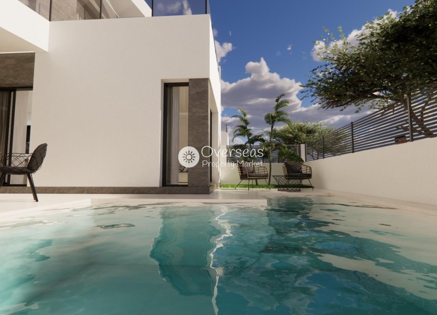 New Build - Townhouse -
Dolores - urbanizacion