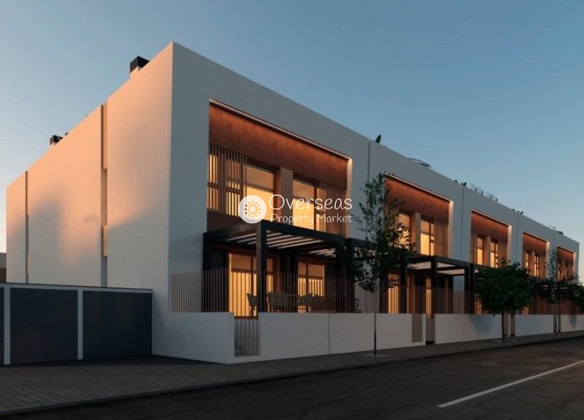 New Build - Townhouse -
Dolores