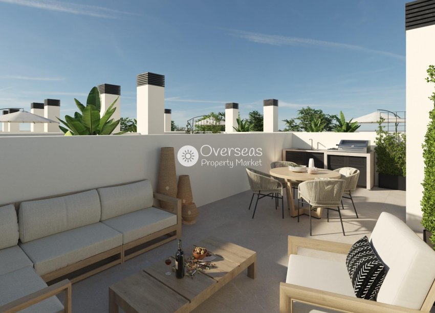 New Build - Townhouse -
Dolores