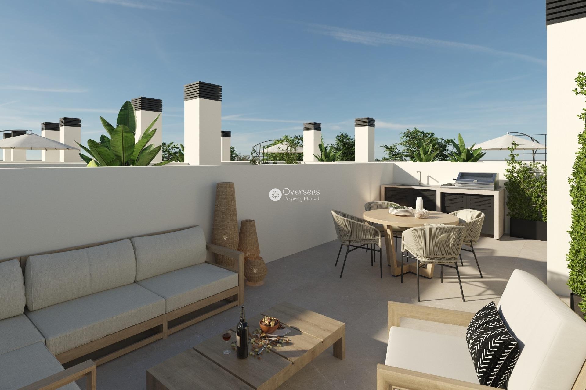 New Build - Townhouse -
Dolores