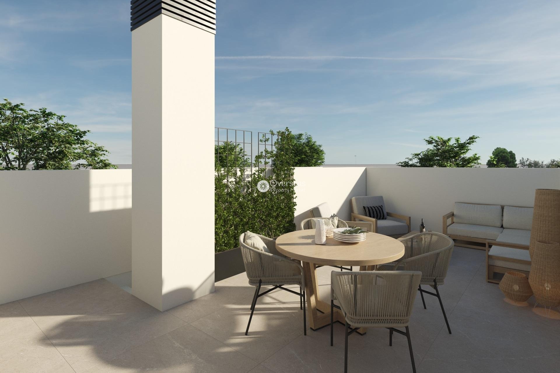 New Build - Townhouse -
Dolores
