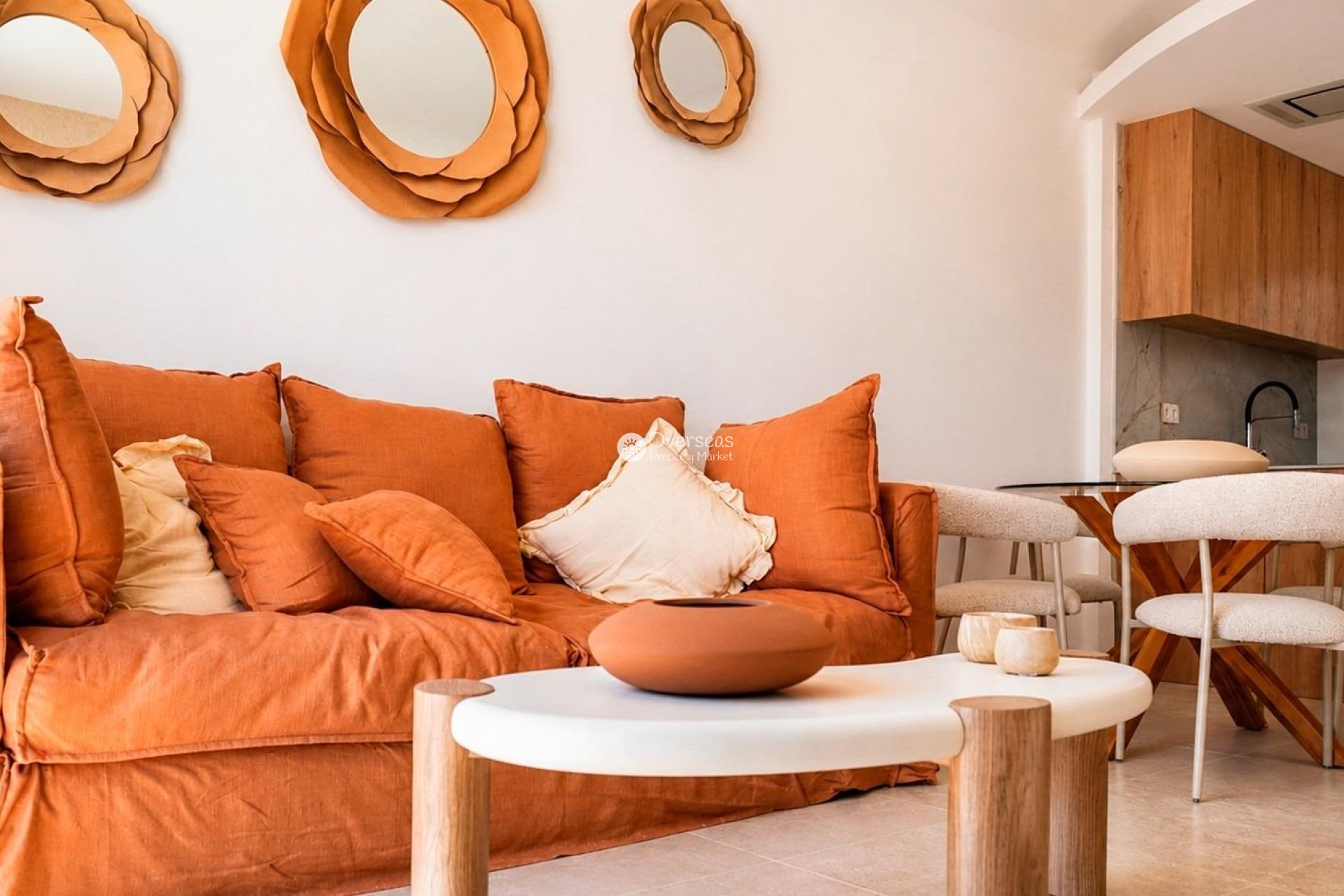 New Build - Townhouse -
Dolores