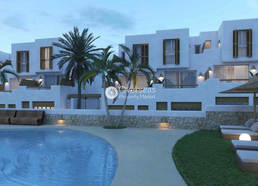 New Build - Townhouse -
El Rafol D'almunia