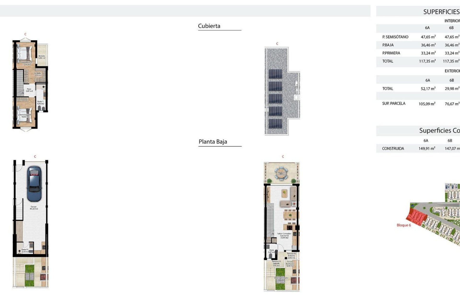 New Build - Townhouse -
El Rafol D'almunia