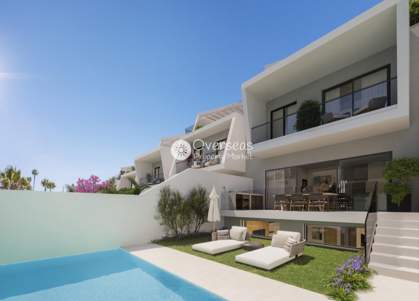 New Build - Townhouse -
Estepona