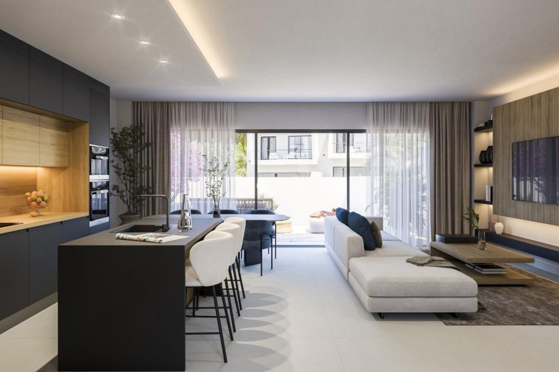 New Build - Townhouse -
Estepona