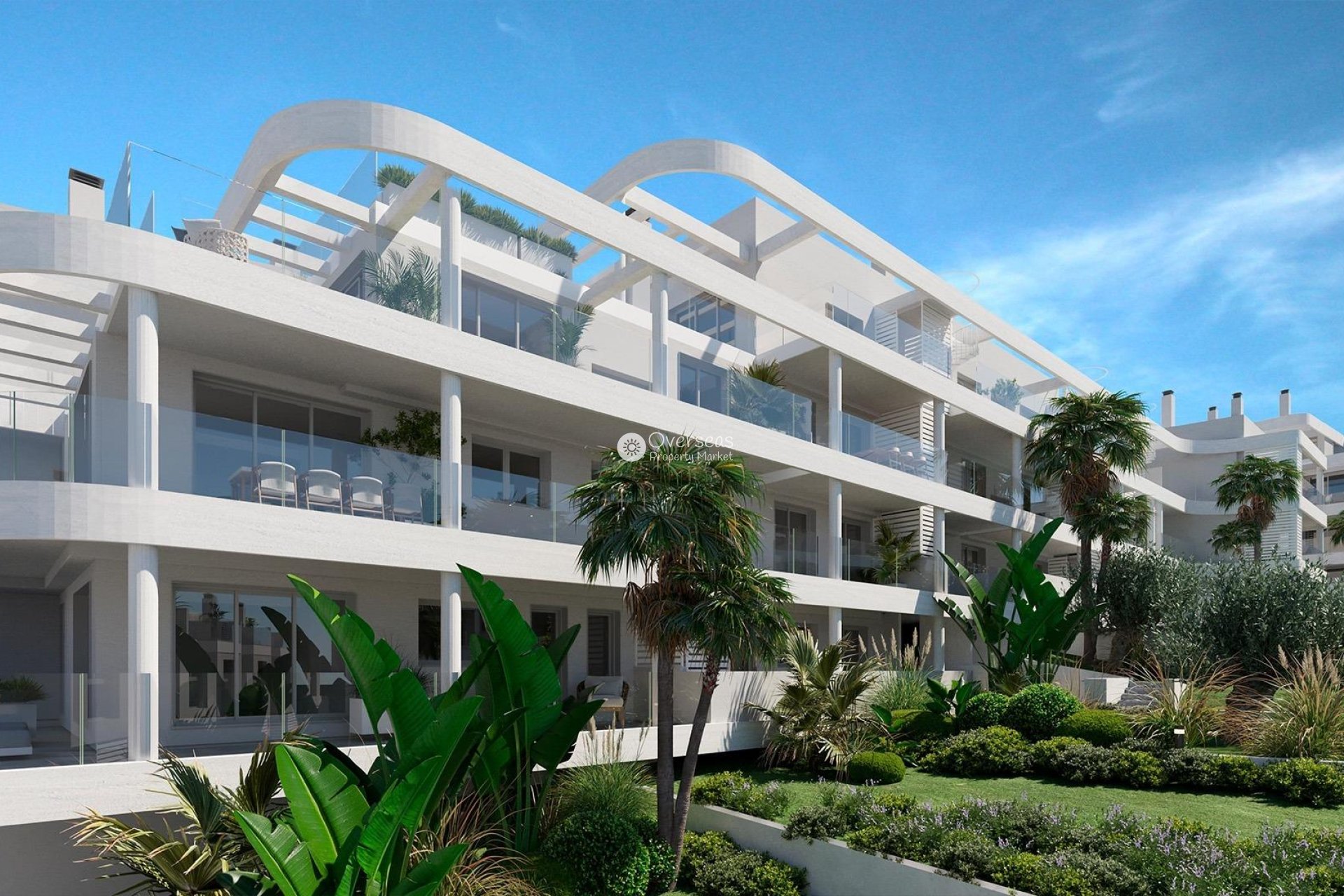 New Build - Townhouse -
Estepona