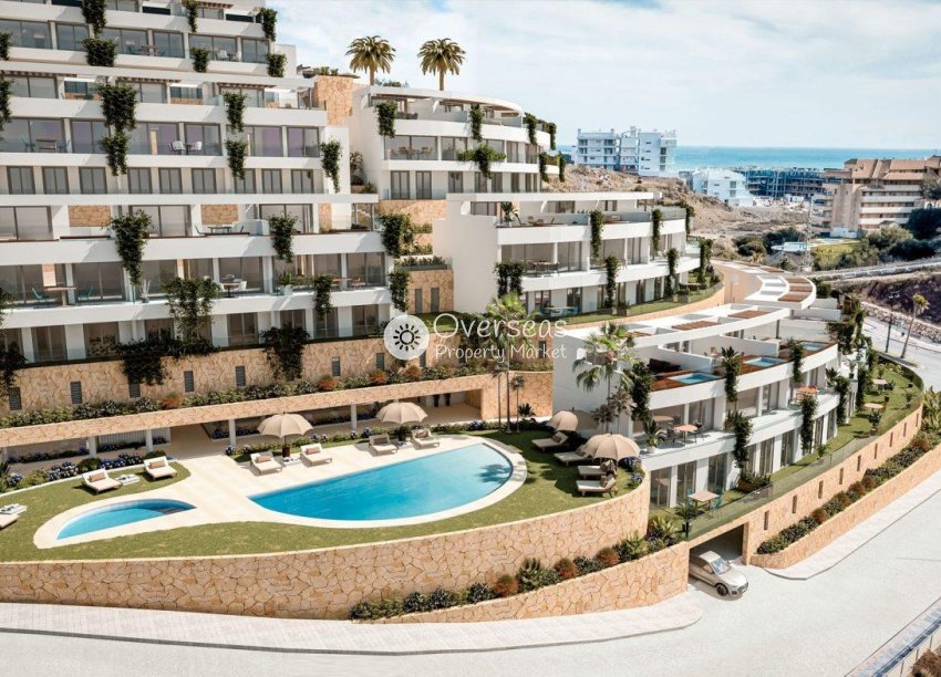 New Build - Townhouse -
Fuengirola - Higueron
