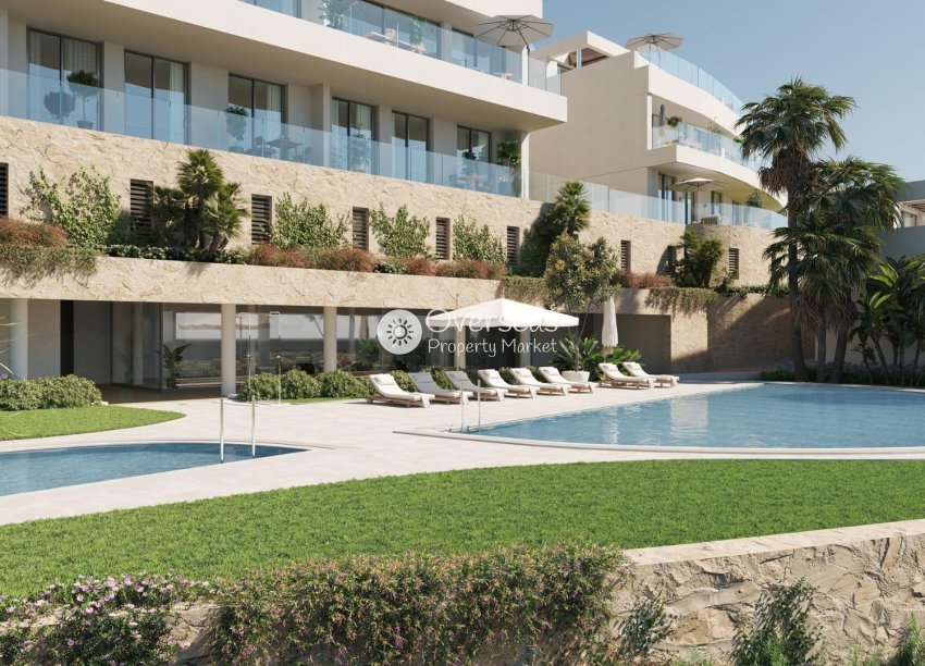 New Build - Townhouse -
Fuengirola - Higueron