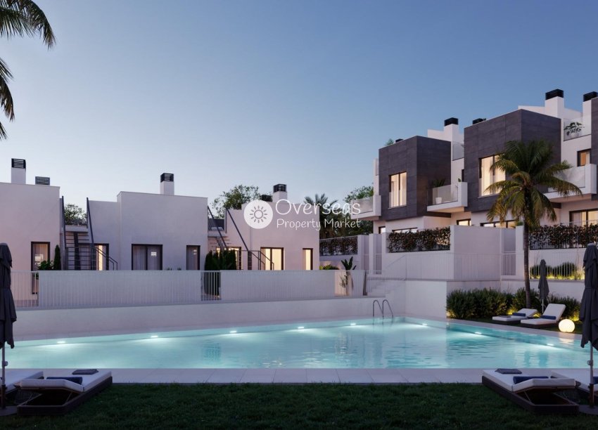 New Build - Townhouse -
Fuengirola - Torreblanca